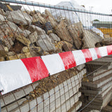 JSP 2m Fencebrite reflective security fencing strips
