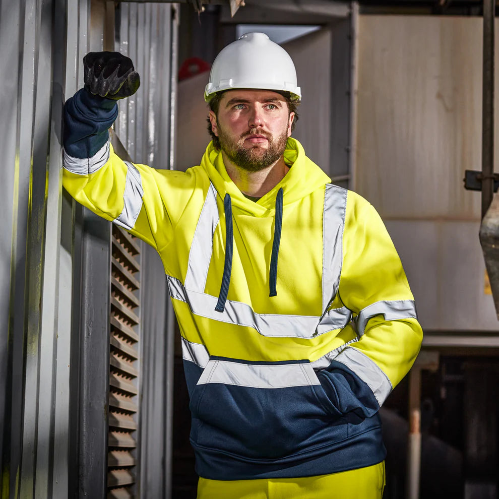 Scruffs High Visibility Hoodie