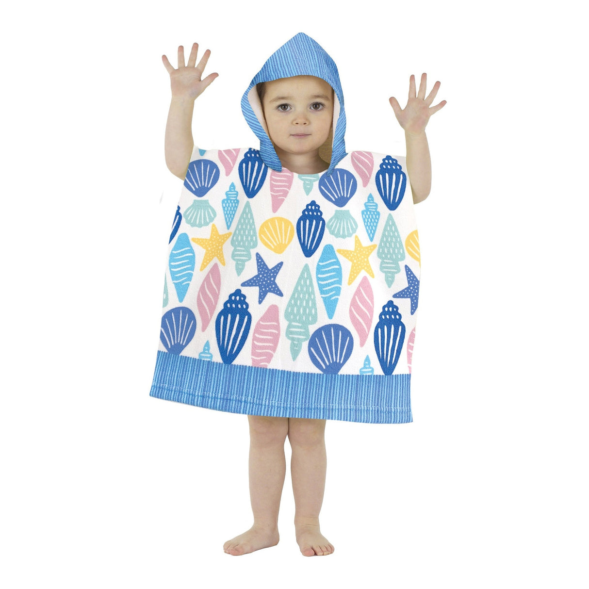 Home & Living Toddler Microfibre Changing Robe