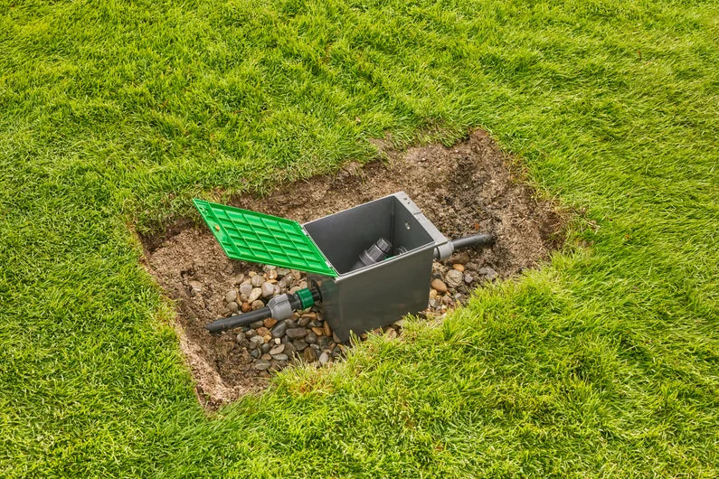 Gardena Pressure regulator