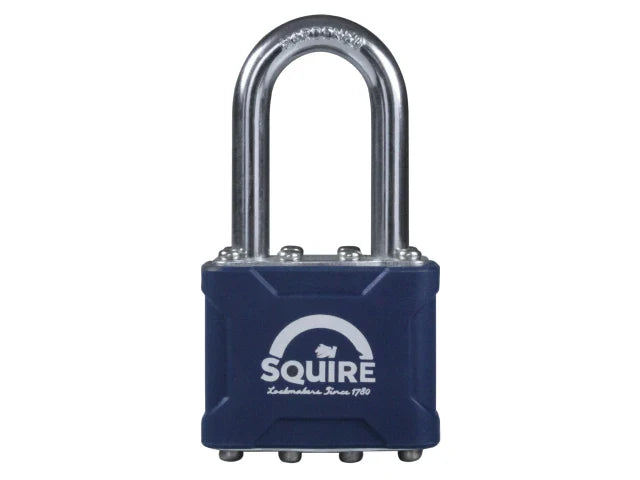 Squire 35 1.5 Stronglock Padlock 38mm Long Shackle (39mm VSC)