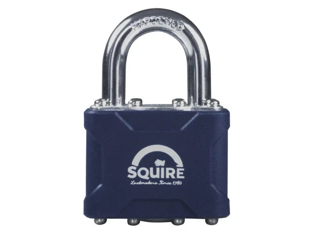 Squire 37 Stronglock Padlock 44mm Open Shackle