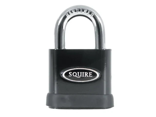 Squire SS50P5 Stronghold Solid Steel Padlock 50mm CEN3