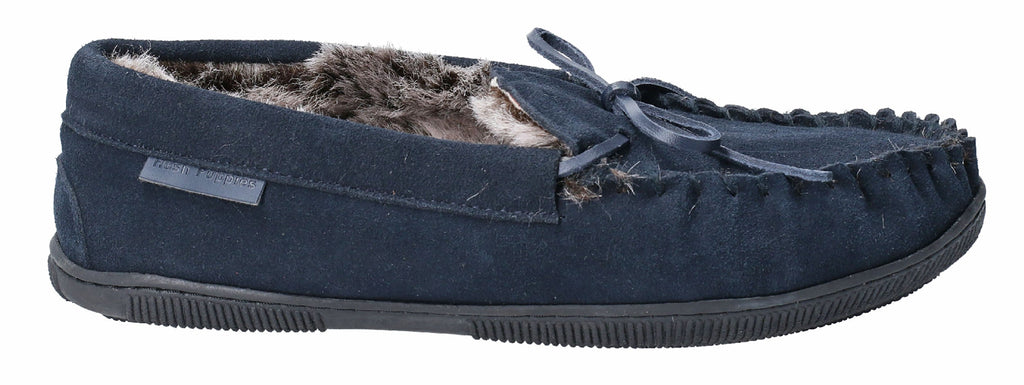 Hush Puppies Ace 29191 [Navy, 10]