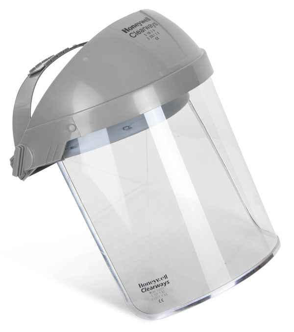 Beeswift Clearways Polycarbonate Clear Visor