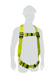 Beeswift H100 1 Point Universal Size Harness