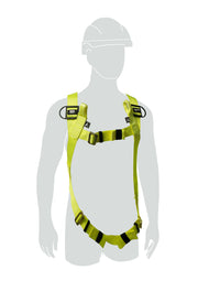 Beeswift H100 2 Point 2 Loop Universal Size Harness