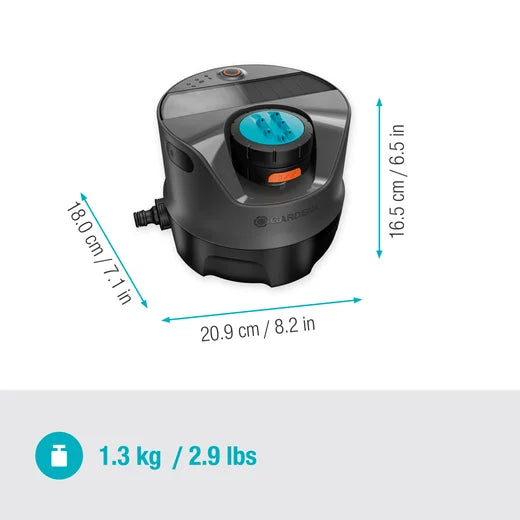 Gardena Irrigation System AquaPrecise