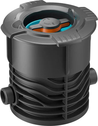 Gardena Regulator and Shut-Off Valve