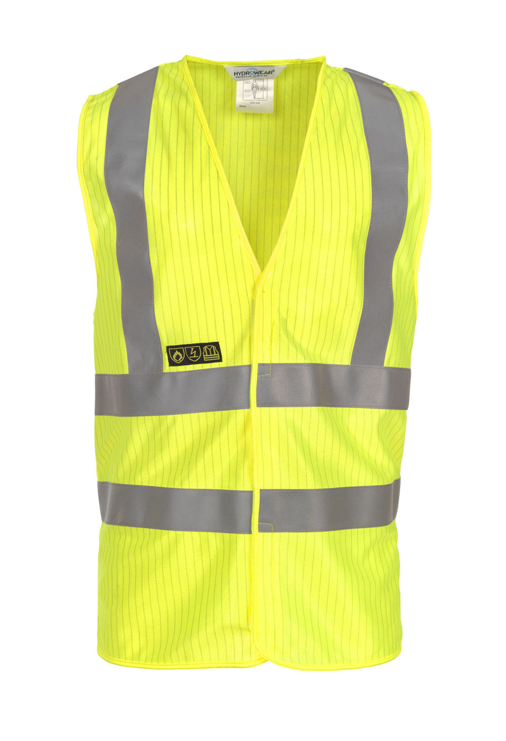 Beeswift Mably Hi Vis Fr As Waistcoat