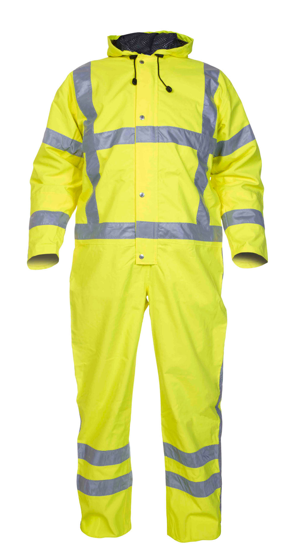 Beeswift Ureterp Sns Hi Vis Waterproof Coverall