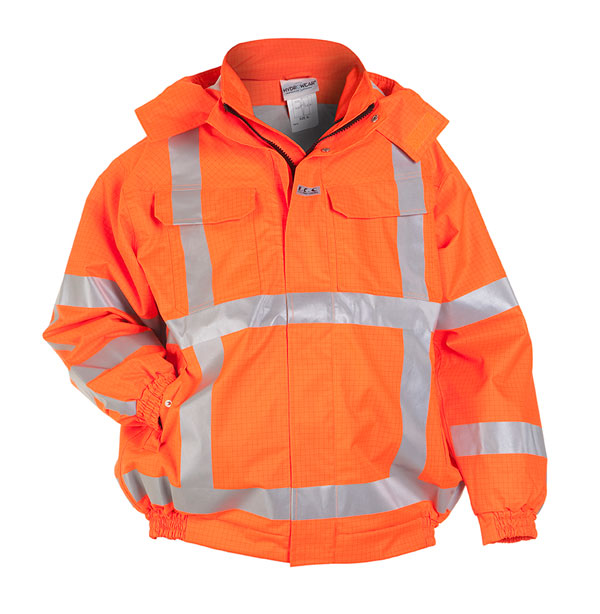 Beeswift Moers Multi Sns Fr As Hi Vis W/Proof Pilot Jacket