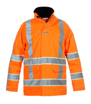 Beeswift Italie Hi Vis Gid Parka