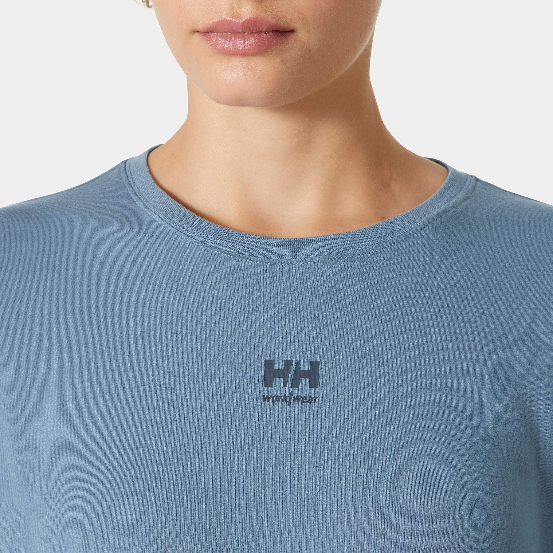 Helly Hansen Workwear W Classic Logo Longsleeve