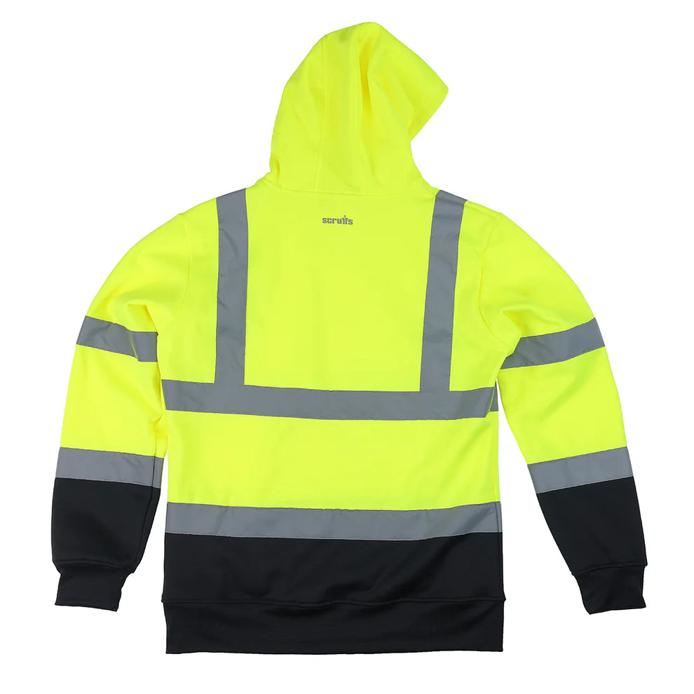 Scruffs High Visibility Hoodie