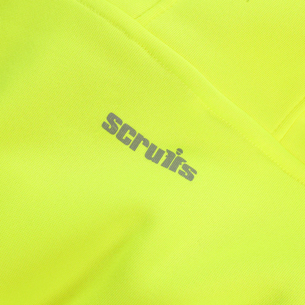 Scruffs High Visibility Hoodie