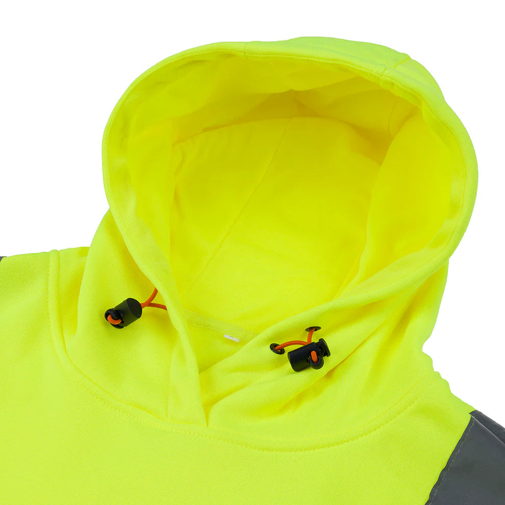 Scruffs High Visibility Hoodie