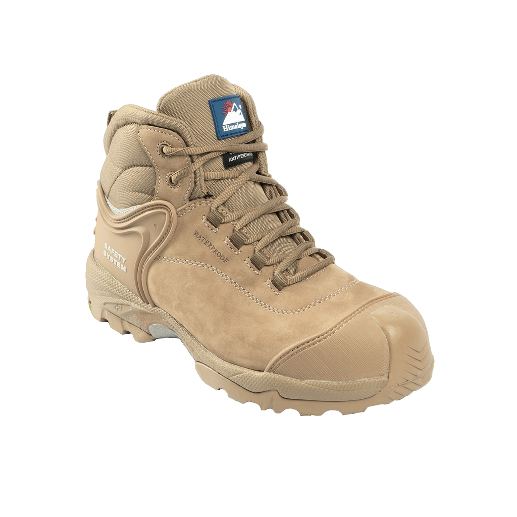 Himalayan W/P Stone Gravity2 Boot