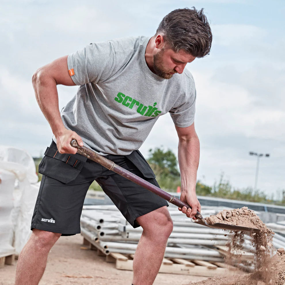 Scruffs Houghton Worker T-Shirt - 3 Pack