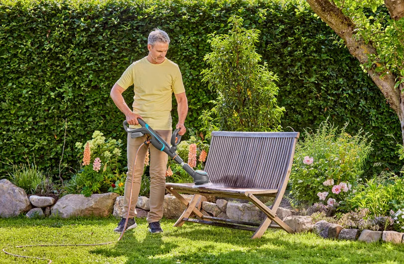 Gardena SurfaceCleaner disc brush unit