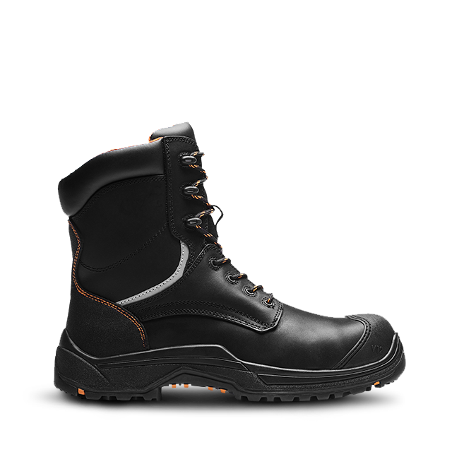 V12 Footwear Avenger IGS S3 HRO SRC Zip Side Hi-Leg Boot