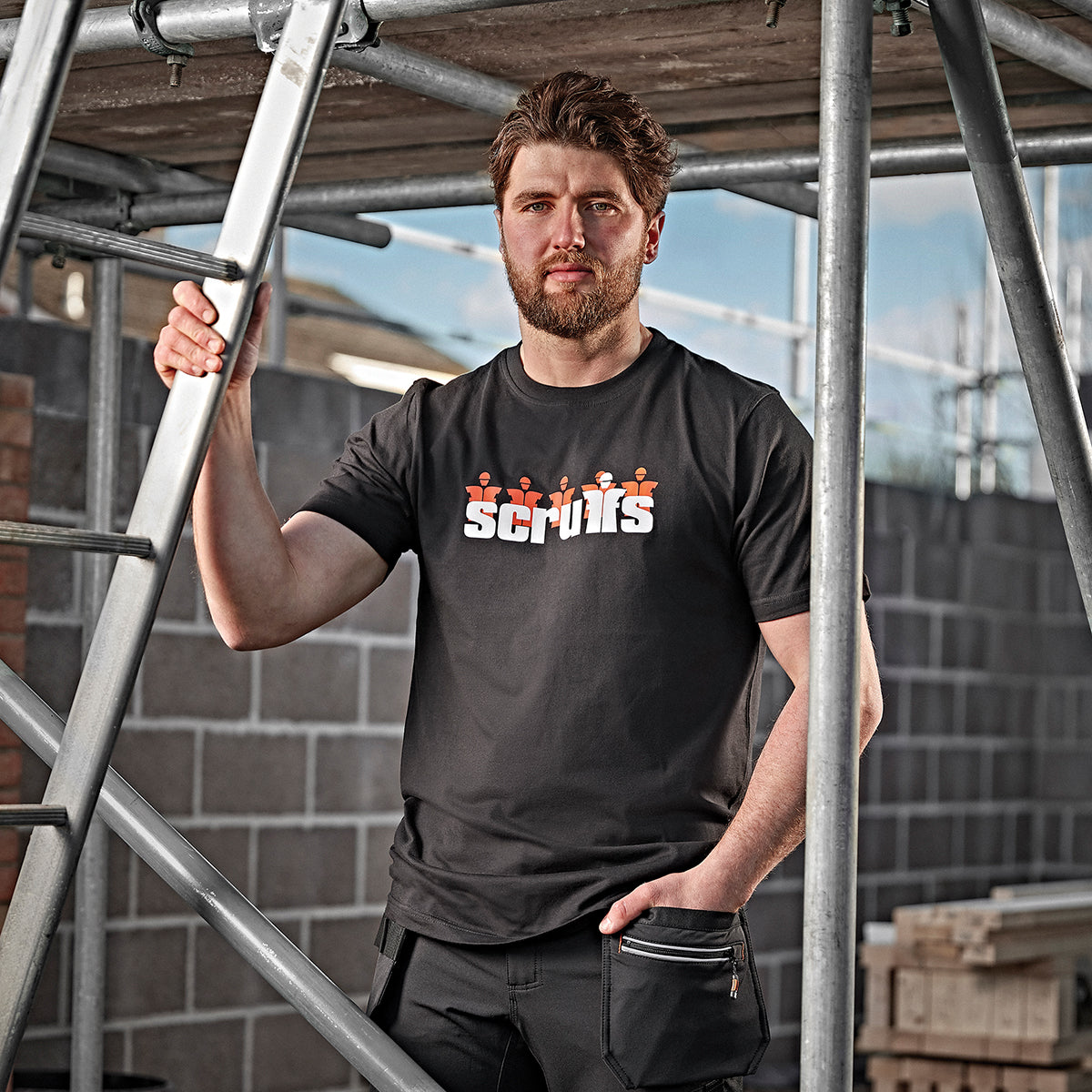 Scruffs Graphic T-Shirt