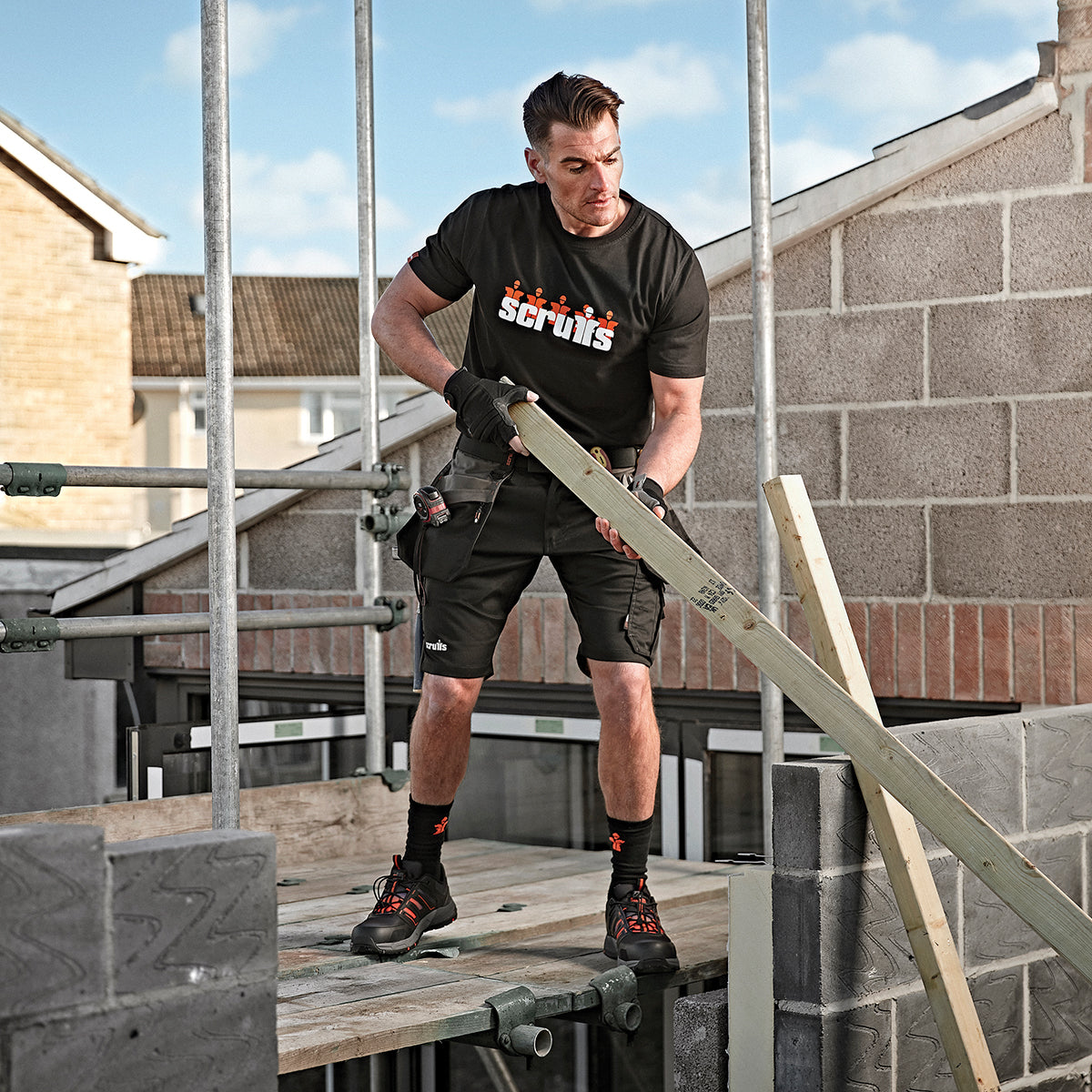 Scruffs Graphic T-Shirt