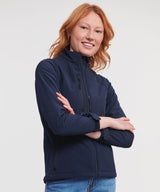 Russell Europe Women's Softshell Jacket