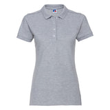 Russell Europe Women's Stretch Polo