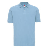 Russell Europe Classic Cotton Piqué Polo