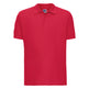 Russell Europe Ultimate Classic Cotton Polo