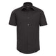 Russell Collection Short Sleeve Easycare Fitted Shirt