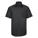 Russell Europe Short Sleeve Ultimate Non-Iron Shirt