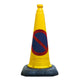 JSP Dominator 50cm Reflective - No Waiting Cone