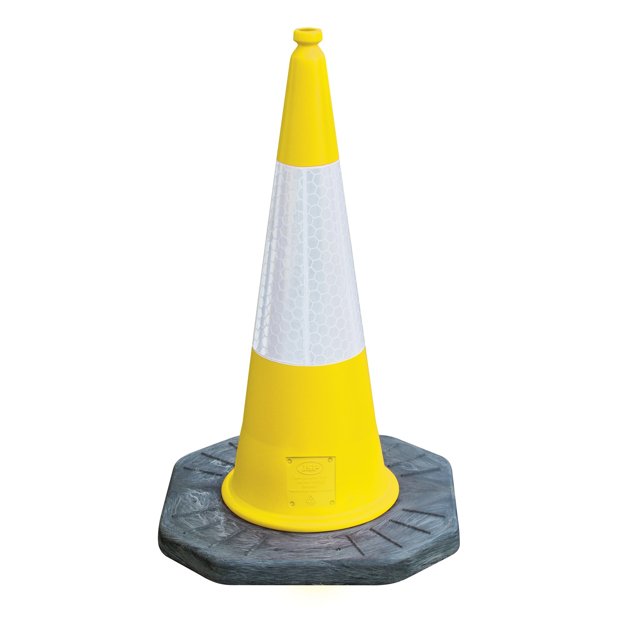 JSP Dominator Traffic Cone with Sealbrite Sleeve