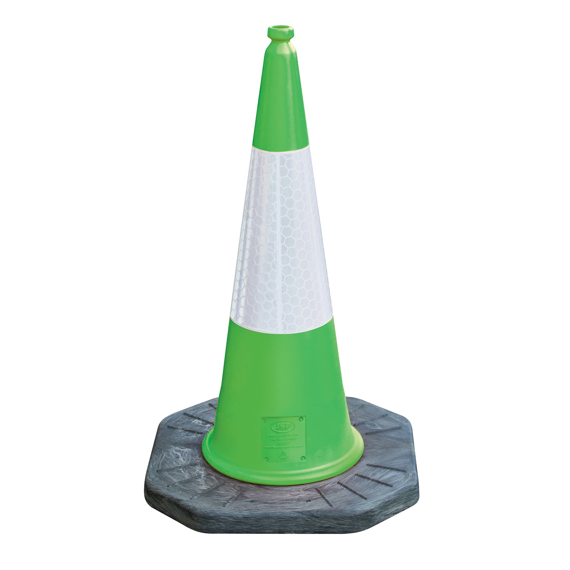 JSP Dominator Traffic Cone with Sealbrite Sleeve