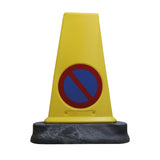 JSP Mk5 Reflective two-piece No Waiting Cone