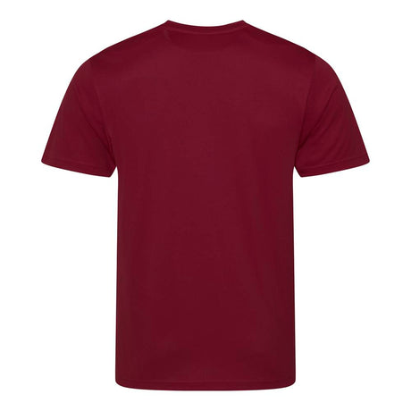 Awdis Just Cool Cool T - Burgundy