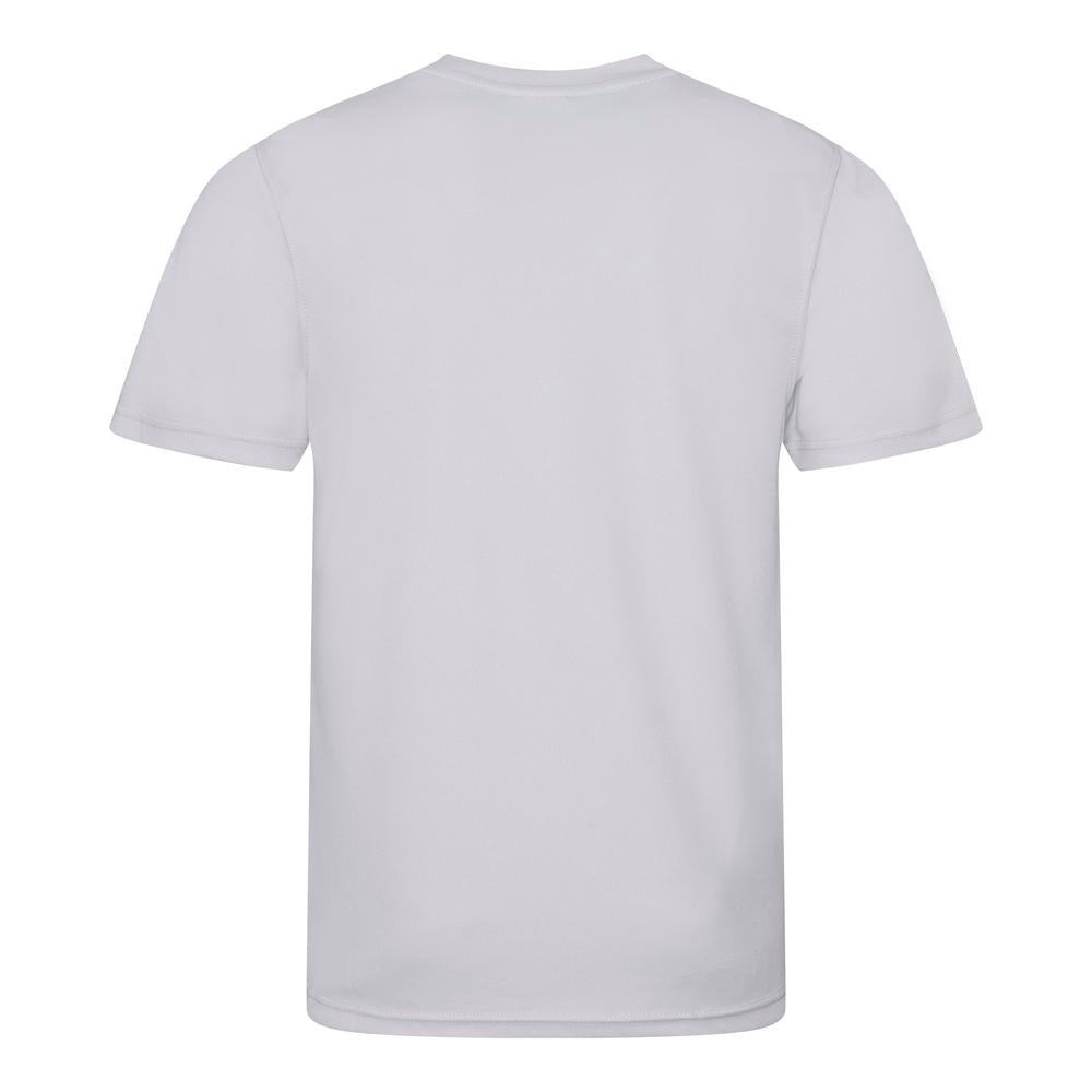 Awdis Just Cool Cool T - Heather Grey