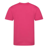 Awdis Just Cool Cool T - Hot Pink