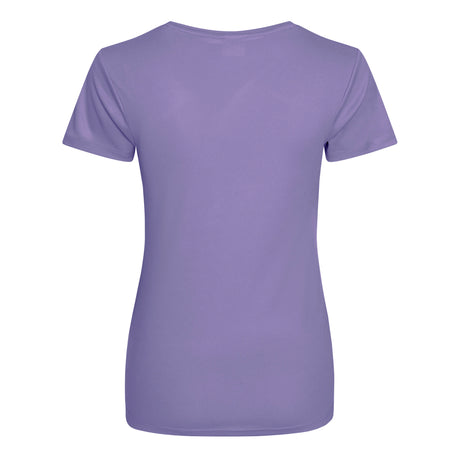 Awdis Just Cool Women's Cool T - Digital Lavender