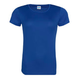 Awdis Just Cool Women's Cool T - Royal Blue