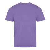 Awdis Just Cool Cool Smooth T - Digital Lavender