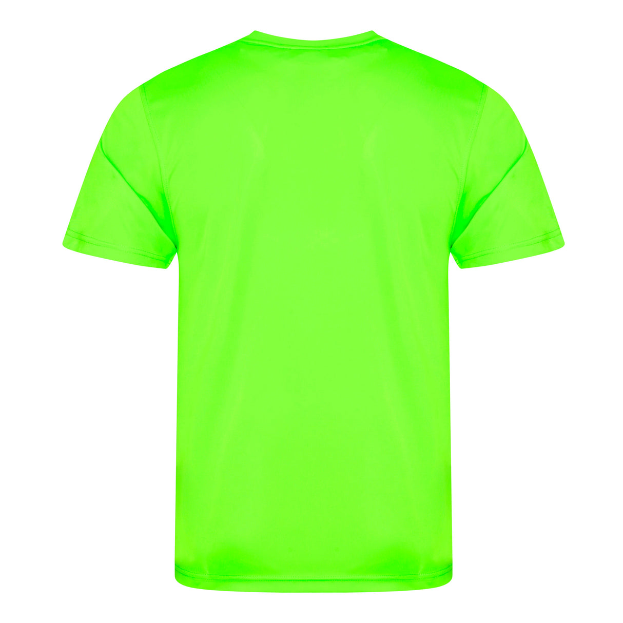 Awdis Just Cool Cool Smooth T - Electric Green