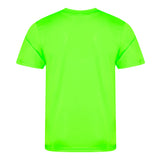 Awdis Just Cool Cool Smooth T - Electric Green