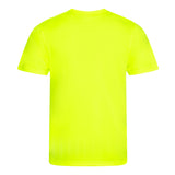 Awdis Just Cool Cool Smooth T - Electric Yellow