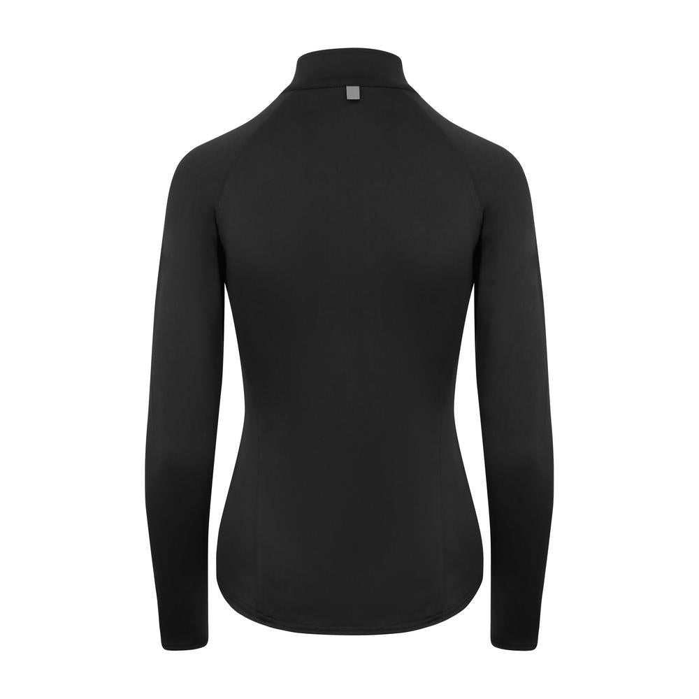 Awdis Just Cool Women's Cool Flex Long Half-Zip Top