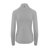 Awdis Just Cool Women's Cool Flex Long Half-Zip Top