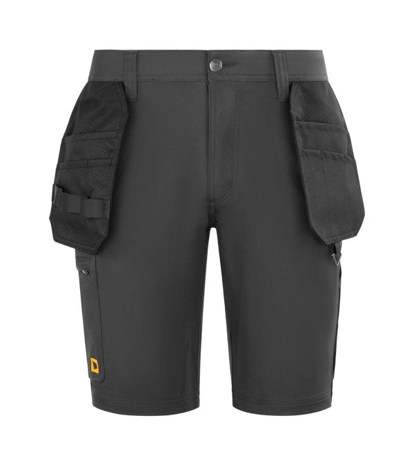 JCB Unisex Stretch Holster Pocket Shorts