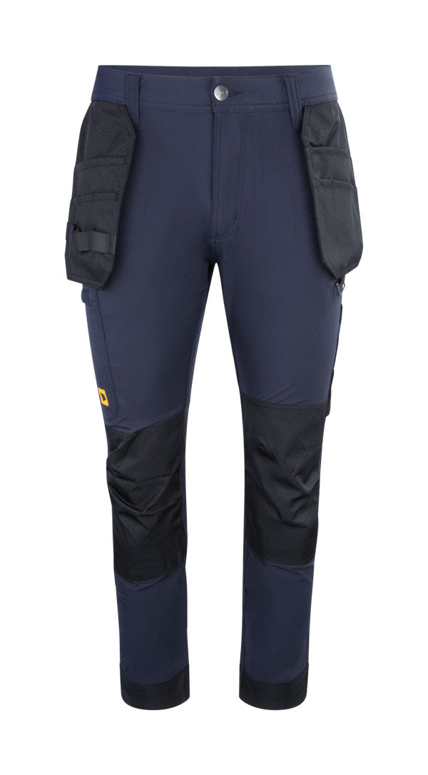 JCB Mens Stretch Holster Pocket Trouser